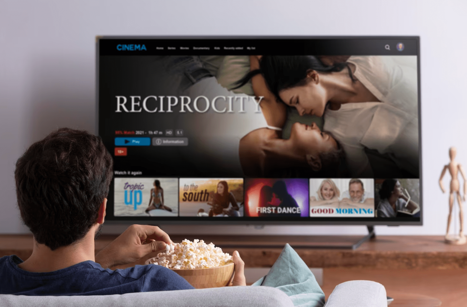 7 consejos para aprender inglés viendo películas y series